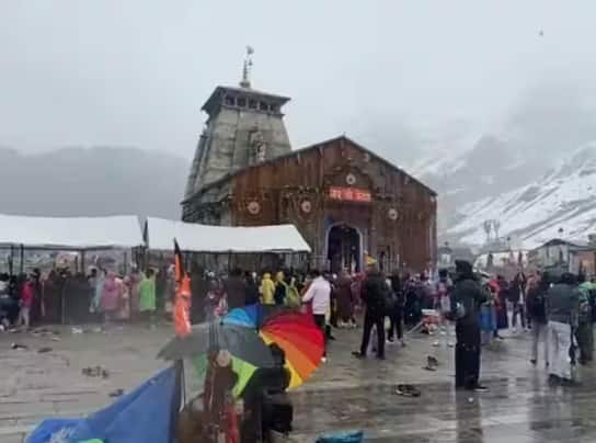 kedarnath-yatra-2023-registration-ends-due-to-devotees-arriving-in-large-numbers-after-mandatory Kedarnath Yatra: ਕੇਦਾਰਨਾਥ ਯਾਤਰਾ ਲਈ ਰਜਿਸਟ੍ਰੇਸ਼ਨ ਖਤਮ, ਰਿਕਾਰਡ ਸੰਖਿਆ 'ਚ ਪਹੁੰਚ ਰਹੇ ਸ਼ਰਧਾਲੂ