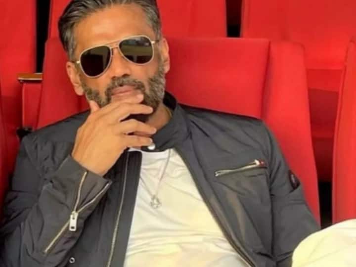 Sunil Shetty used to get threatening calls from the underworld, the actor said- ‘I used to abuse in reverse’
