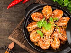 Sesame Prawns recipe: तिल वाले झींगे एक बार घर पर बनाएं, सभी तरह के नॉनवेज खाना भूल जाएंगे