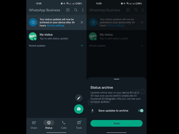 WhatsApp Business