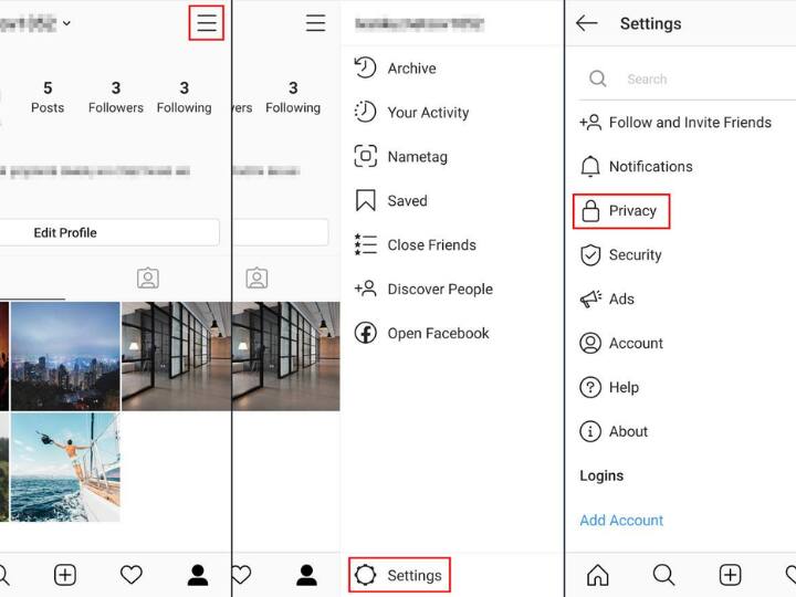 कुछ लोगों के लिए  स्पेसिफिक कमेंट्स को ब्लॉक करने के लिए आपको अपनी प्रोफाइल सेक्शन में जाना होगा और सेटिंग एंड प्राइवेसी पर क्लिक करना होगा. फिर कमेंट्स सेक्शन में आएं 'Block Comments From' पर क्लीक करें. यहां अब उस प्रोफाइल को सर्च करें जिसके कमेंट्स आप ब्लॉक करना चाहते हैं. आप जितने चाहें उतने लोगों को ब्लॉक कर सकते हैं.