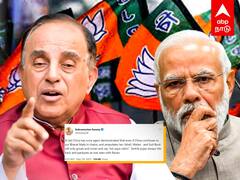 Subramaiya Samy Tweet : ”மோடியை ராவணன் என்பதா..”என்ன சொன்னார் சு.சுவாமி..? கொதிக்கும் பாஜக