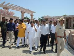 महाकाल लोक में मूर्तियां टूटने पर सियासत तेज, बीजेपी-कांग्रेस हुई आमने सामने