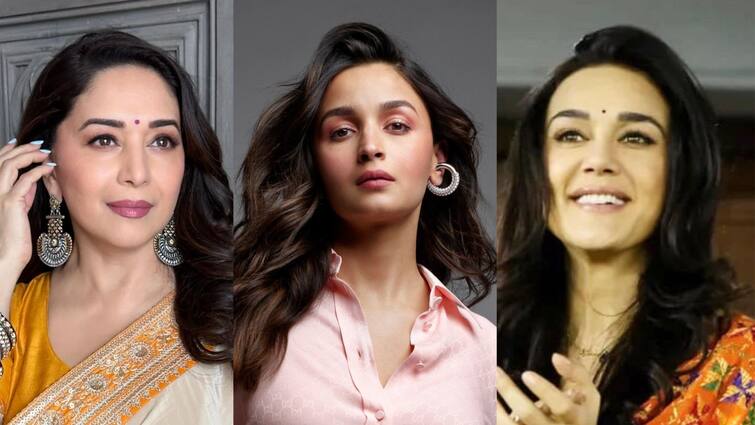Bollywood News: 10 Bollywood Actresses Who Faced Issues For Their Short Height, Know who are those actress Bollywood News: রানি থেকে শুরু করে আলিয়া, মাধুরী, প্রীতি, কম উচ্চতার জন্য সমস্যার মুখে পড়েছিলেন এইসব নায়িকারা?