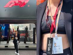 Kareena Kapoor ने स्पोर्ट्स वियर संग ब्लेजर पहन दिखाया कूल अंदाज , मगर फैंस के नोटिस आ गई आई कार्ड की फोटो