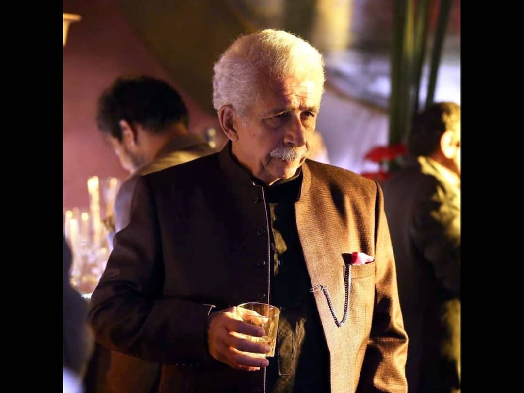 Naseeruddin Shah Says Hate Against Muslims Has Become Fashionable Naseeruddin Shah Says Hate Against Muslims Has Become 'Fashionable', Calls 'Undisguised Propaganda' Being Peddled To Masses 'Worrying'