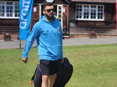 WTC Final: లండన్‌లో అడుగుపెట్టిన 'కింగ్‌'.. తోడుగా నయావాల్‌!