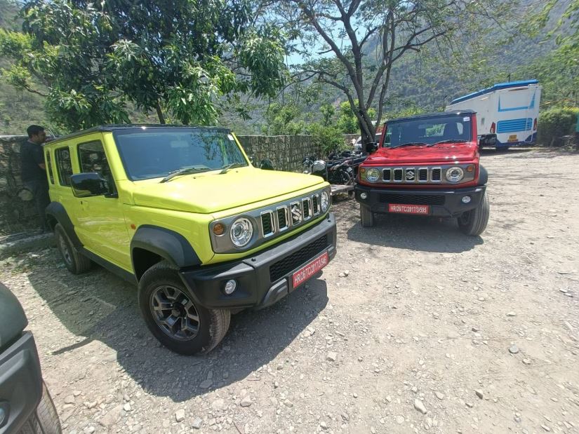 Maruti Suzuki Jimny: મારુતિ સુઝુકી જિમ્ની મેન્યુઅલ કે ઓટોમેટિક, જાણો કોઈ છે શ્રેષ્ઠ વિકલ્પ