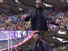 Watch: आईपीएल क्लोजिंग सेरेमनी में इन सितारों का जलवा, देखें वायरल वीडियो