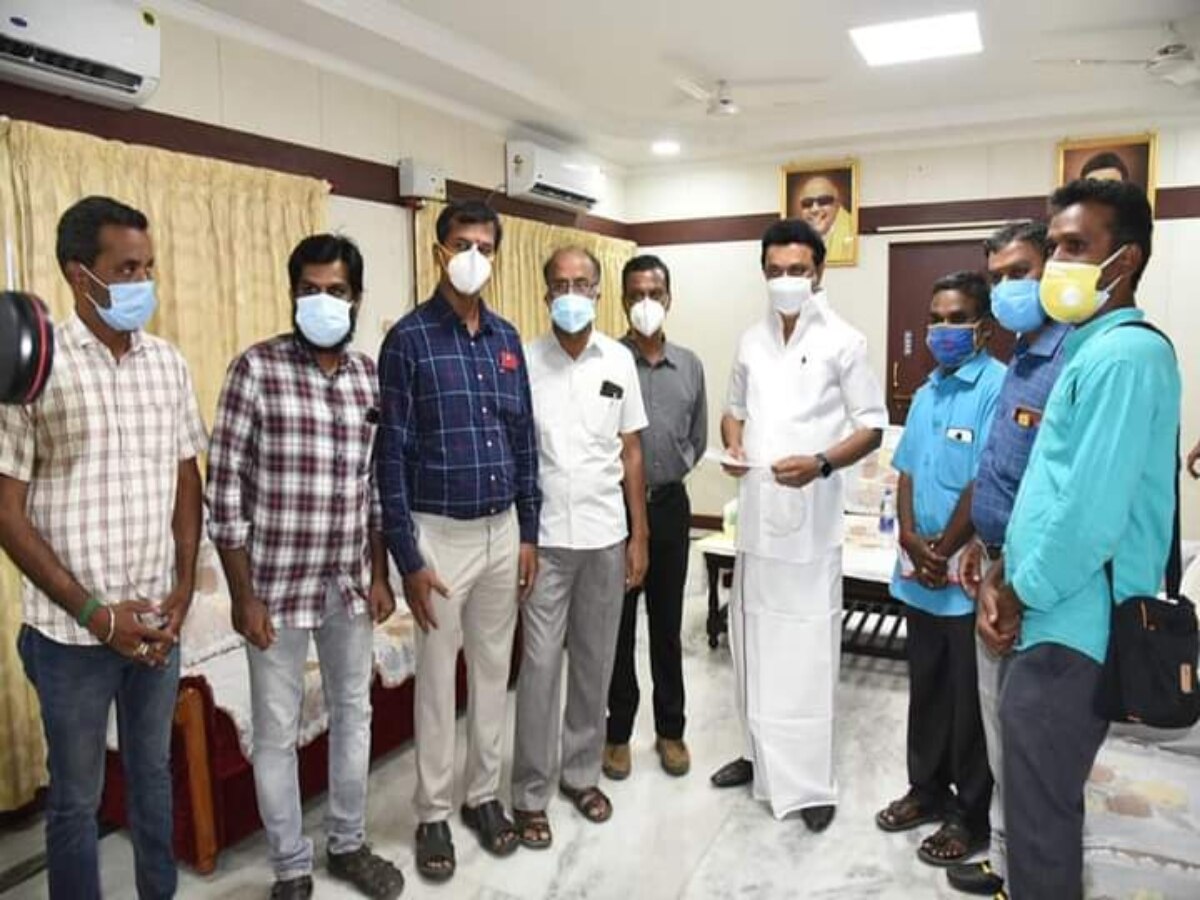 Journalists: ’சலுகை விலை வீட்டு மனை பட்டா மறுப்பு?’ அரசு மீது அதிருப்தியில் பத்திரிகையாளர்கள்..?