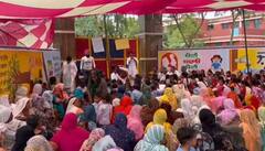 Fazilka News : ਸਕੂਲ ਨੂੰ ਅਪਗ੍ਰੇਡ ਕਰਨ ਦਾ ਮਾਮਲਾ , ਆਪ ਵਿਧਾਇਕ ਦੇ ਭਰੋਸੇ ਮਗਰੋਂ ਪਿੰਡ ਵਾਸੀਆਂ ਨੇ ਚੁੱਕਿਆ ਧਰਨਾ ,ਖੋਲ੍ਹਿਆ ਸਕੂਲ ਦਾ ਤਾਲਾ