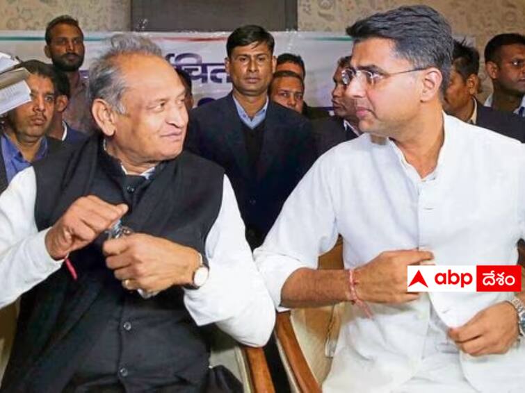 Rajasthan politics: Congress chief Mallikarjun Kharge to meet Ashok Gehlot, Sachin Pilot today in Delhi Rajasthan Politics :  కాంగ్రెస్ కు తలనొప్పిగా రాజస్థాన్ సంక్షోభం -  ఢిల్లీకి చేరిన పైలట్, గెహ్లాట్ పంచాయతీ !