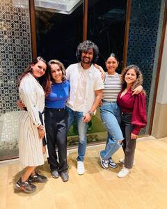 ముంబయిలో నానితో మృణాల్ - ఆ జ్ఞాపకాలను గుర్తుచేసుకున్న సీతమ్మ!