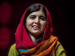 रामगढ़ के सरकारी स्कूल में लगाई गई पाकिस्तानी सोशल वर्कर की फोटो, गांववालों ने विरोध करते हुए कही ये बात