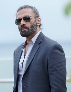 Suniel Shetty : 