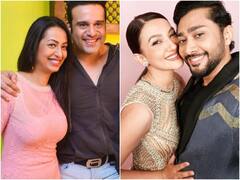 Krushna-Kashmera से गौहर-जैद तक, इन टीवी सेलेब्स ने उम्र को किया नजरअंदाज, रचाई शादी