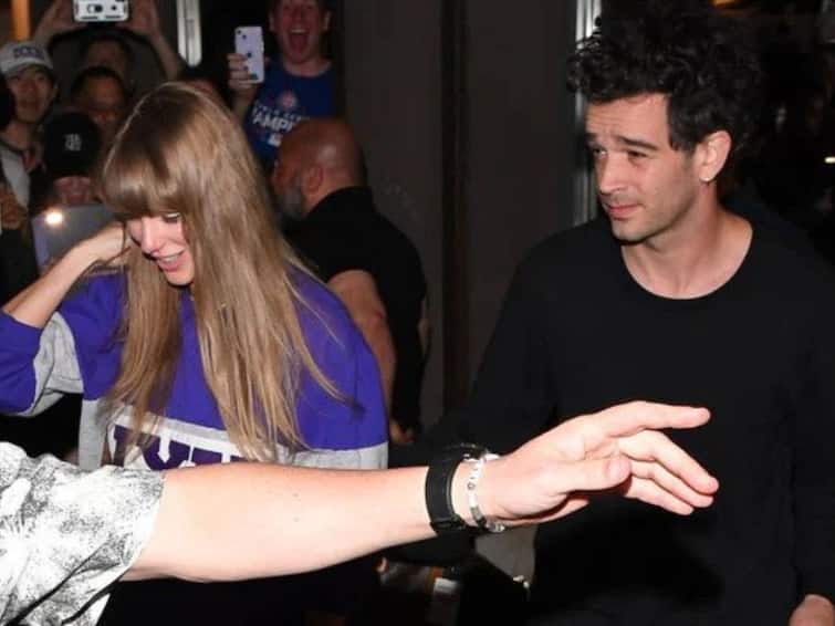 Taylor Swift & Matty Healy To Move In Together After A Few Weeks Of Dating - Report Taylor Swift & Matty Healy To Move In Together After A Few Weeks Of Dating - Report