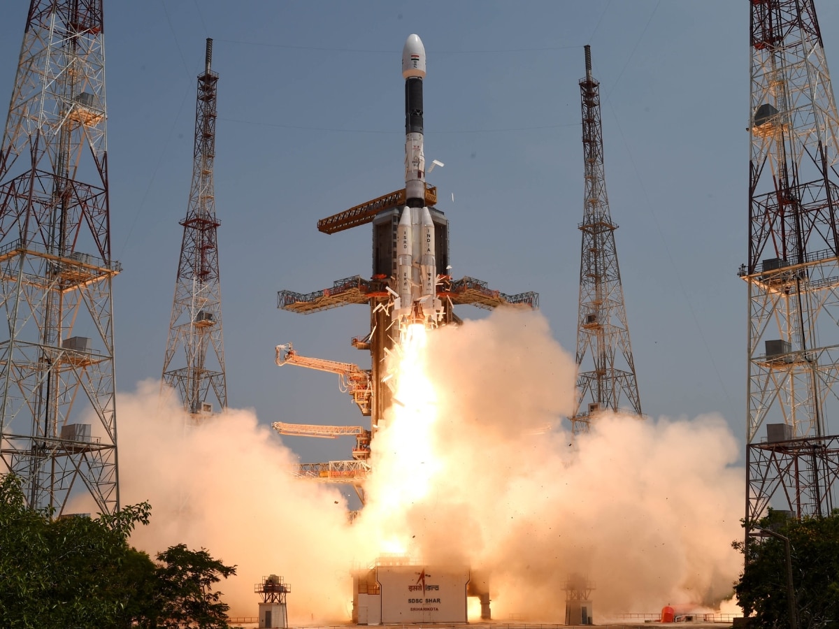 GSLV-F12: ISRO Launches NVS-01, India’s First Second-Gen NaVIC ...