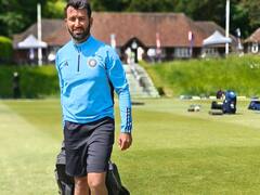 WTC Final: లండన్‌లో అడుగుపెట్టిన 'కింగ్‌'.. తోడుగా నయావాల్‌!