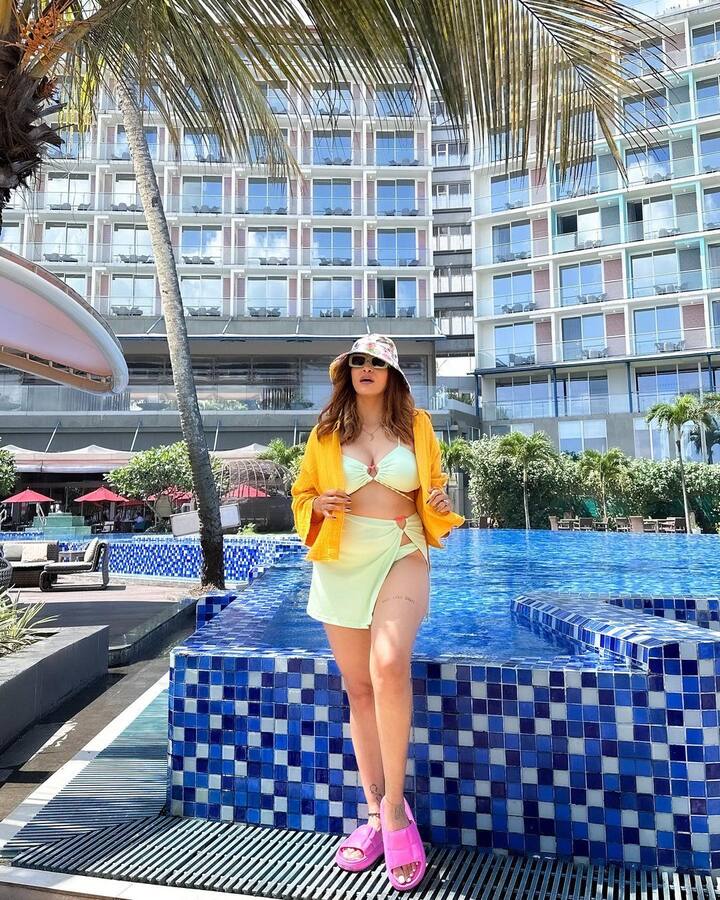 साल 2021 में किश्वर ने अपने फैंस के बीच ऐलान किया था कि वे प्रेग्नेंट हैं. अगस्त महीने में उन्होंने बेटे को जन्म दिया.