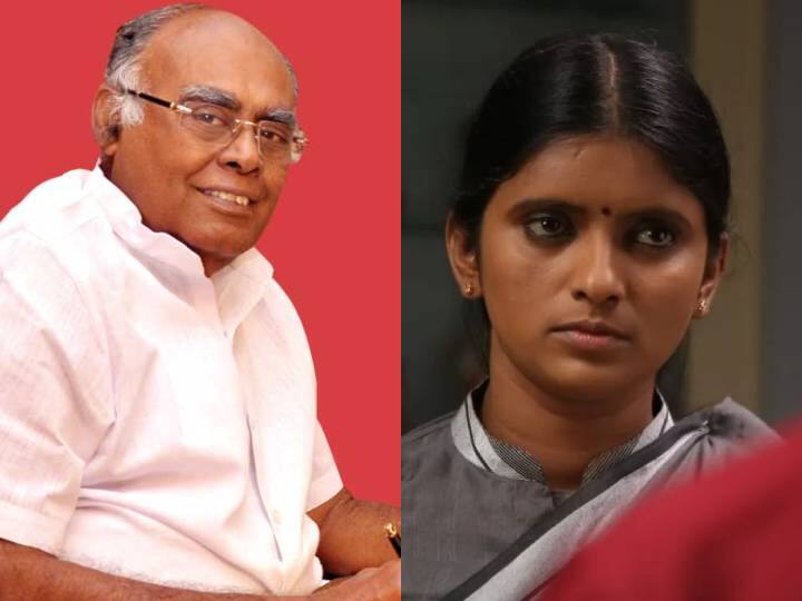 Pala. Karuppiah appreciated singer Rajalakshmi Senthil for license Movie Rajalakshmi Senthil: ‘ராஜலட்சுமி ஹீரோயினா?’ .. ரொம்ப ஆச்சரியமா இருந்துச்சு.. பழ. கருப்பையா பாராட்டு