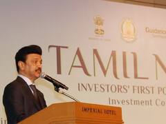 MK Stalin: ’திறமைசாலிகள் அதிகம் இருக்கும் மாநிலம் தமிழ்நாடு’ - ஜப்பான் முதலீட்டாளர்கள் மாநாட்டில் முதலமைச்சர் பேச்சு!