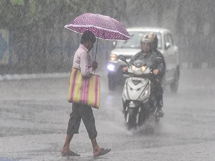 Weather: Weather expert ambalal patel said to be today rain with wind too in all state Weather: ગુજરાતમાં આજે ફરી વરસાદ, અંબાલાલે કરી કડાકા-ભડાકા સાથે વરસાદની આગાહી