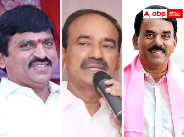 Etala Rajender made it clear that Ponguleti and Jupalli are not joining the BJP. Telangana News : పొంగులేటి, జూపల్లి బీజేపీలో చేరడం కష్టమే - ఈటల నిర్వేదం !