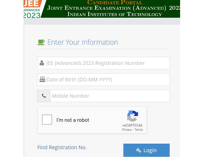 JEE Advanced 2023 admit card out on jeeadv.ac.in, direct link here JEE 2023: ஜேஇஇ அட்வான்ஸ்டு தேர்வு ஹால் டிக்கெட் வெளியீடு; பதிவிறக்கம் செய்வது எப்படி?