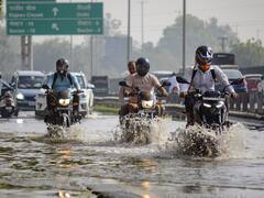 North India Gets Respite From Heat As Rain Lashes Several Parts, Showers To Continue Till May 31, Says IMD