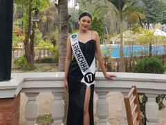 Miss Nepal 2023: सृच्छा प्रधान ने मिस नेपाल 2023 का ताज किया अपने नाम, फैशन में बॉलीवुड डीवाज को देती हैं मात