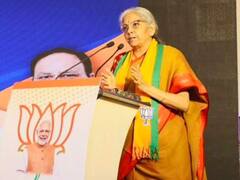 'भारत एक ग्लोबल लीडर है आज', निर्मला सीतारमण ने गिनाई 9 सालों की उपलब्धियां