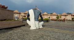 महाकाल लोक में मूर्तियां क्षतिग्रस्त होने के मामले में गरमाई राजनीति, MP दो पूर्व मुख्यमंत्रियों ने उठाए ये सवाल