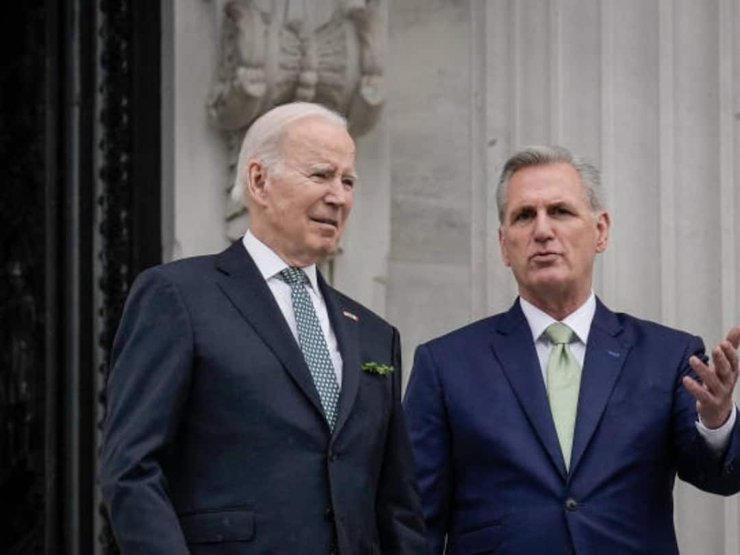 US Debt-Crisis Deal To Move To Congress, Joe Biden Urges Both Chambers To Pass Agreement Kevin McCarthy US Debt-Crisis Deal To Move To Congress, Biden Urges Both Chambers To Pass Agreement