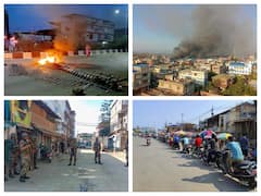Policeman Among 5 Dead In Fresh Manipur Violence, Toll Rises To 80: PICS