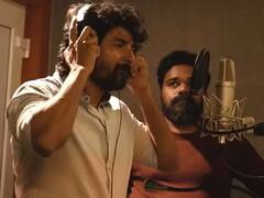 Maaveeran: ரசிகர்களுக்கு ட்ரீட்: விறுவிறுப்பாக நடக்கும் ‘மாவீரன்’ போஸ்ட்-புரொடெக்சன் பணிகள்; படக்குழு வெளியிட்ட அப்டேட்!