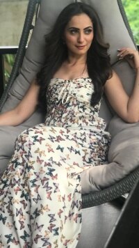 जोधा अकबर में रुकैया की भूमिका निभाने वाली एक्ट्रेस का रियल नेम लवीना टंडन है