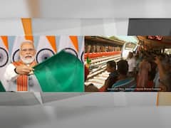 ‘Big Day For Rail Connectivity Of Entire Northeast’: PM Modi Flags Off Maiden Vande Bharat For The Region