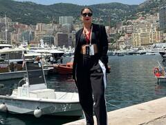 Kareena Kapoor ने स्पोर्ट्स वियर संग ब्लेजर पहन दिखाया कूल अंदाज , मगर फैंस के नोटिस आ गई आई कार्ड की फोटो