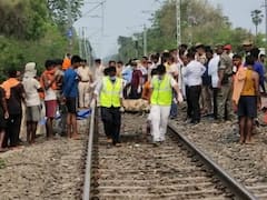 धनबाद रेल मंडल में हुआ बड़ा हादसा, हाई टेंशन तार की चपेट में आने से 6 की मौत