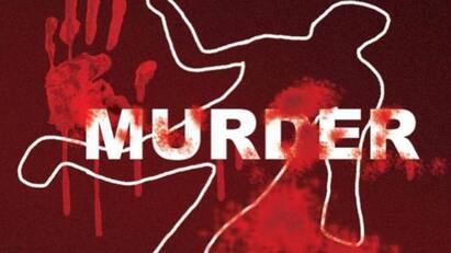 Villupuram crime news famous rowdy murder in Villupuram early in the morning TNN Crime: மிளகாய் பொடி தூவி பிரபல ரவுடி வெட்டி கொலை விழுப்புரத்தில் பயங்கரம்