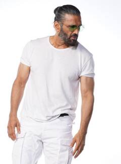Suniel Shetty : 