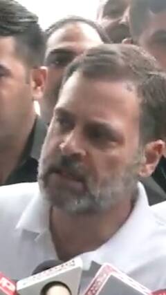 మధ్యప్రదేశ్ లో 150 సీట్లు గెలుస్తామన్న రాహుల్ గాంధీ