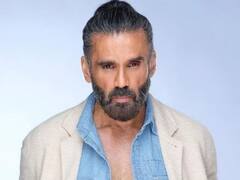 Suniel Shetty : 