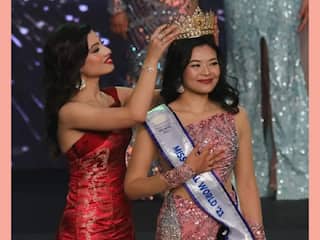 Srichchha Pradhan Crowned Miss Nepal 2023