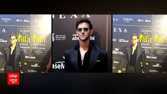 IIFA 2023: Hrithik Roshan grooves to 'Ek Pal Ka Jeena' with Vicky Kaushal and Abhishek Bachchan | Khabar Filmy Hai (29.5.2023)
