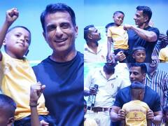 गरीब बच्चों के लिए फिर मसीहा बने सोनू सूद, बिहार में इंजीनियर के साथ मिलकर खोलेंगे स्कूल