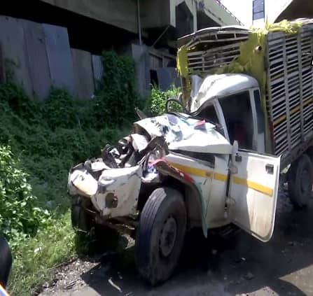 Assam Road Accident: Horrific road accident in Assam, 7 students died, many injured Assam Road Accident: આસામમાં ગમખ્વાર અકસ્માત, 7 વિદ્યાર્થીઓના મોત, અનેક ઘાયલ