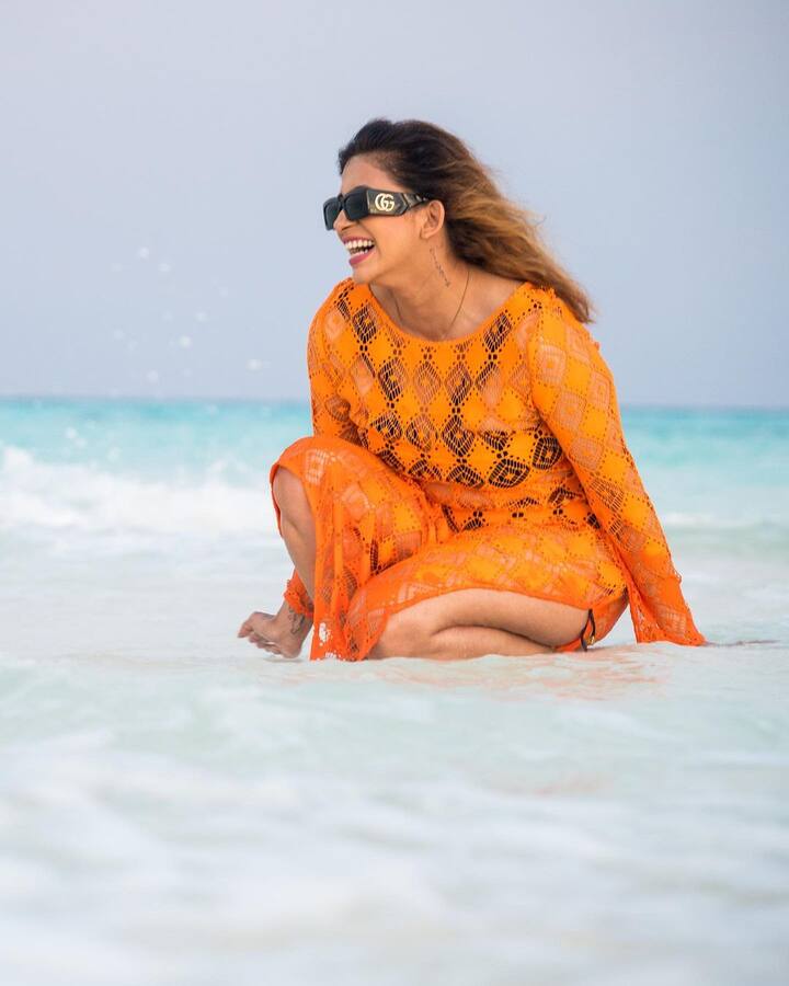 किश्वर मर्चेंट टीवी की उन एक्ट्रेस में से एक हैं जिन्होंने ग्लैमर वर्ल्ड में अपना सिक्का जमाया.