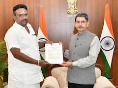 சிதம்பரம் குழந்தை திருமண விவகாரம்... ஆளுநரை சந்தித்து விசாரணை அறிக்கையை வழங்கிய ஆணைய உறுப்பினர்..!